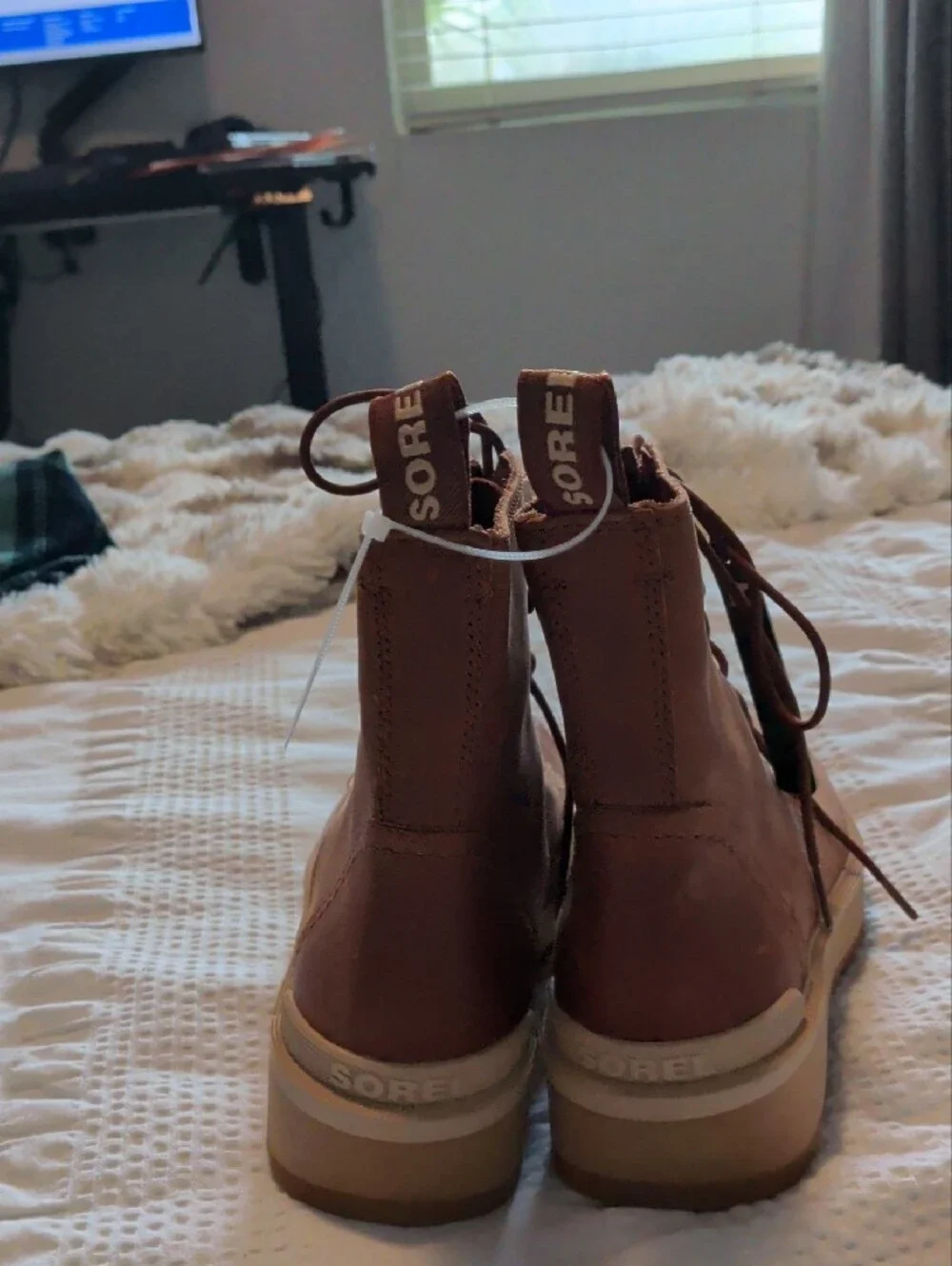 Sorel and a you
